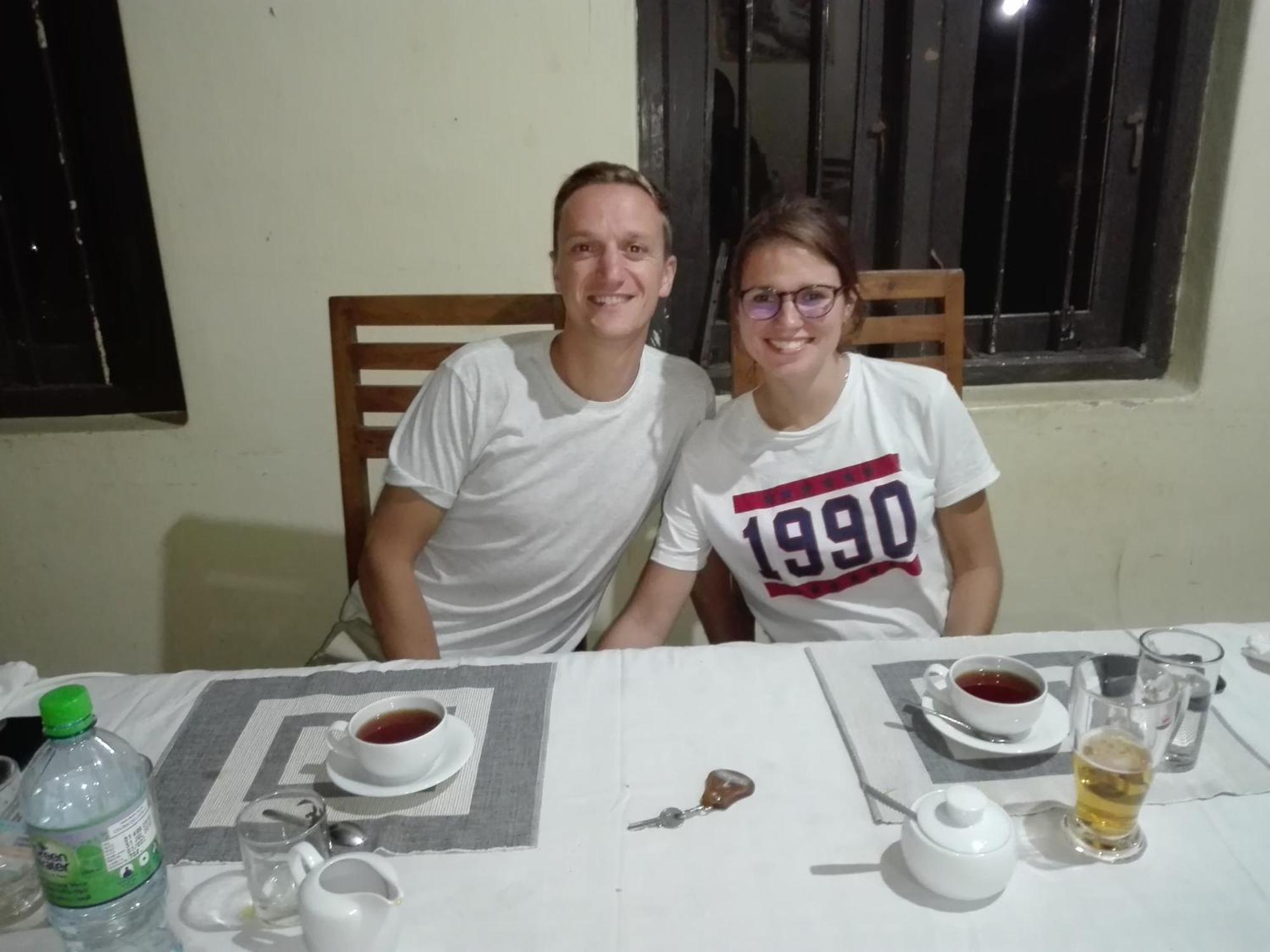 Hideaway Homestay Хабарана Экстерьер фото