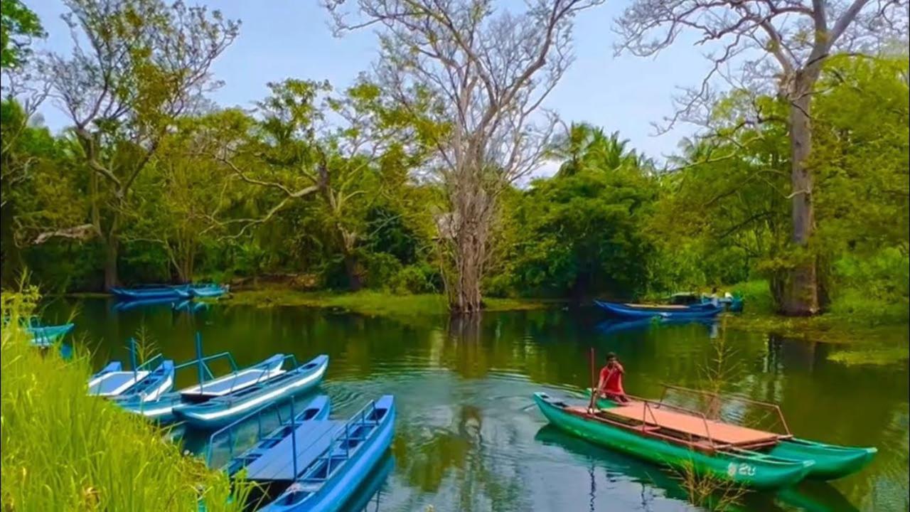 Hideaway Homestay Хабарана Экстерьер фото