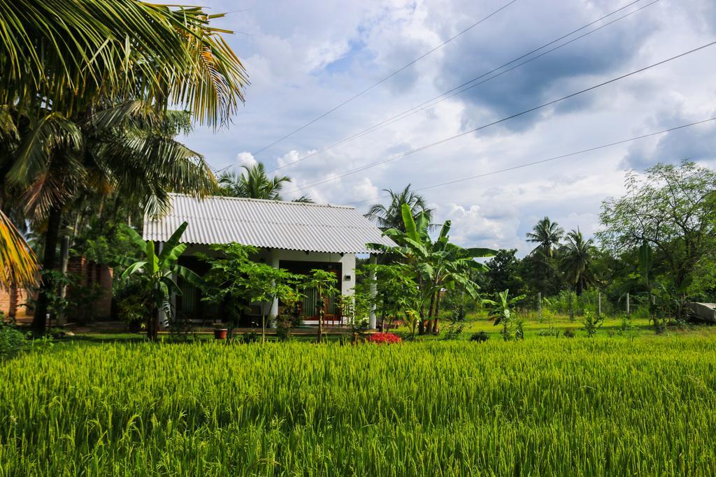 Hideaway Homestay Хабарана Экстерьер фото