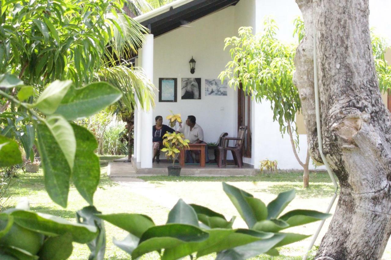 Hideaway Homestay Хабарана Экстерьер фото