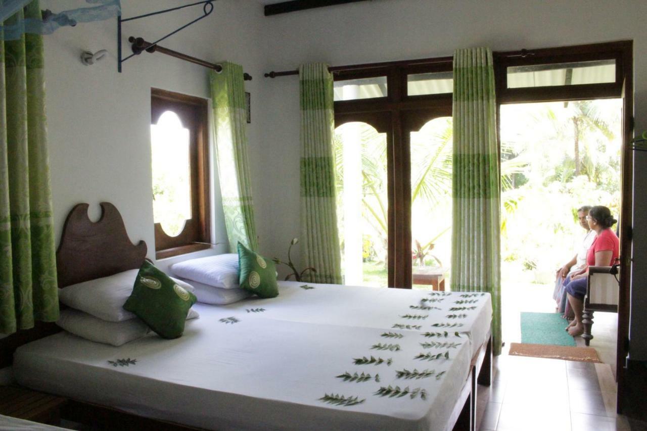 Hideaway Homestay Хабарана Экстерьер фото