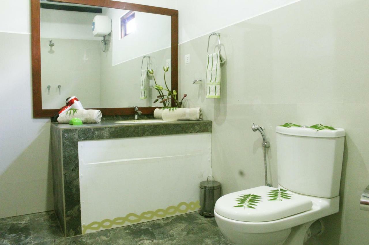 Hideaway Homestay Хабарана Экстерьер фото