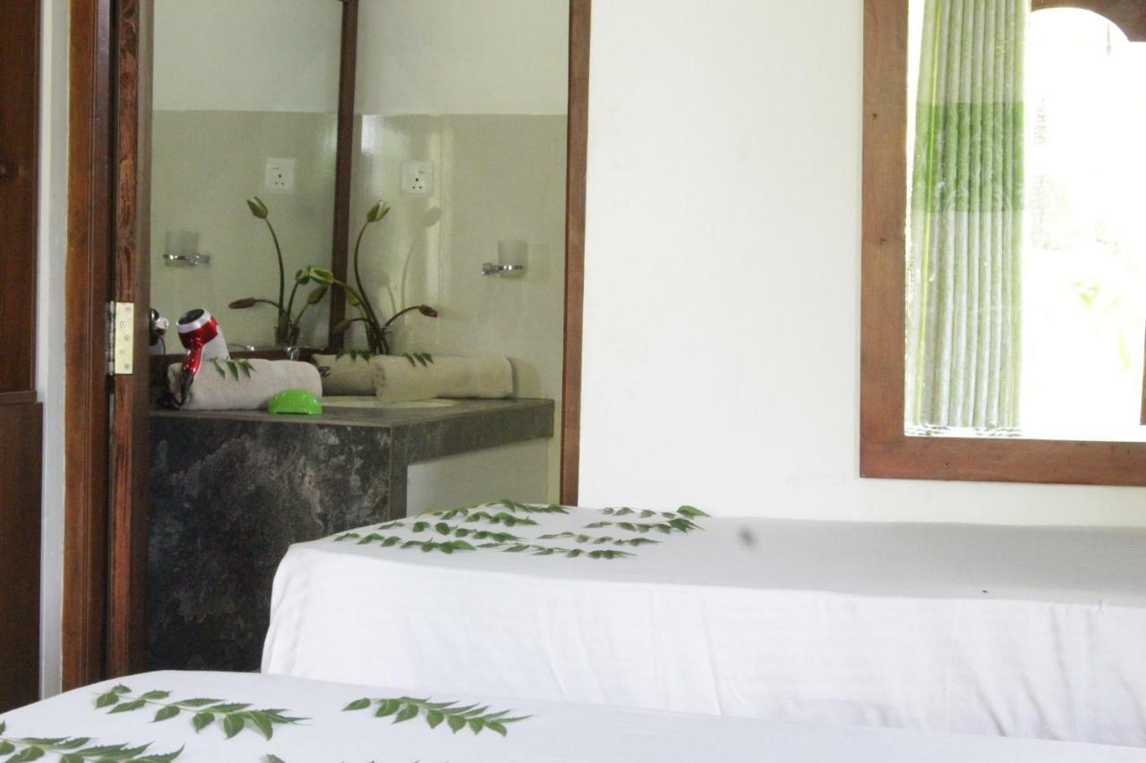 Hideaway Homestay Хабарана Экстерьер фото
